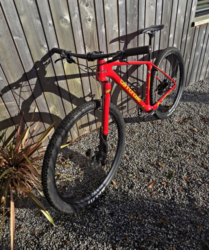 Cannondale mtb carbon - cannondale,