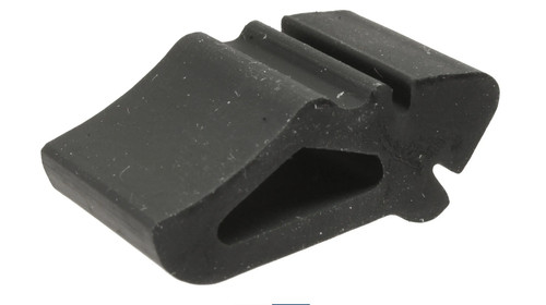 Golf mk1 bonnet guide rubber - golf,