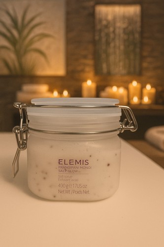 Elemis frangipani monoi salt - elemis,
