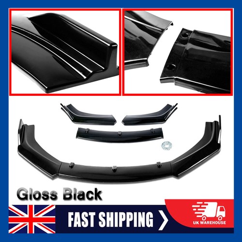 New glossy black - glossy, front