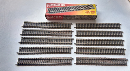 Fleischmann gauge 6101 full - fleischmann,