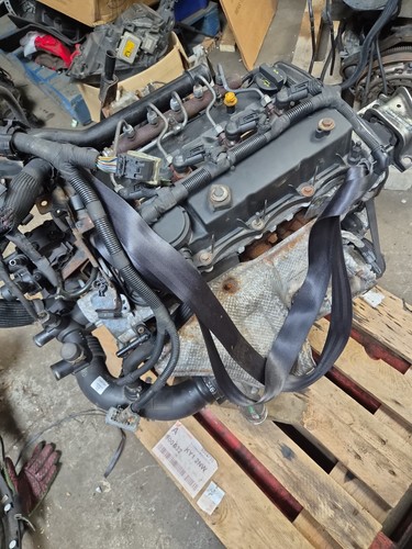Complete engine peugeot boxer - peugeot,