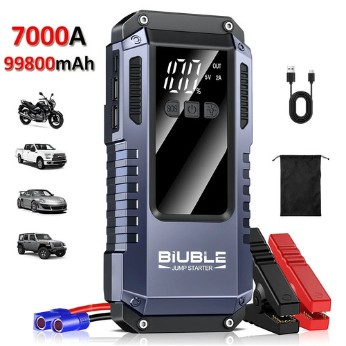 7000a car jump - jump, starter