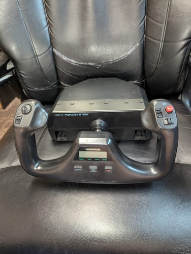 Logitech saitek pro - logitech, flight