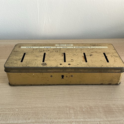 Vintage gold coloured metal - vintage,