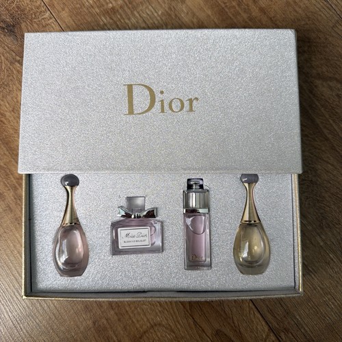 Dior miniature perfume gift - dior,