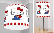 HELLO KITTY RED STRIPES