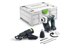 Festool Cordless Drywall Screwdriver DWC 18-2500 - 577228