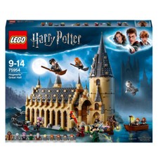 LEGO Harry Potter: The Great Hall of Hogwarts (75954)