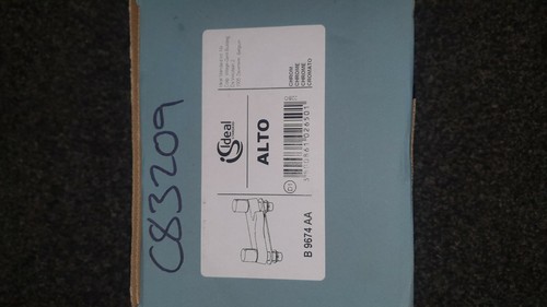 Ideal standard alto bath - standard,
