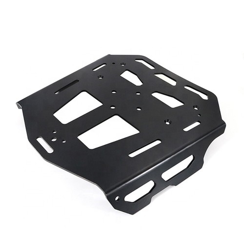 Rear luggage rack - , for