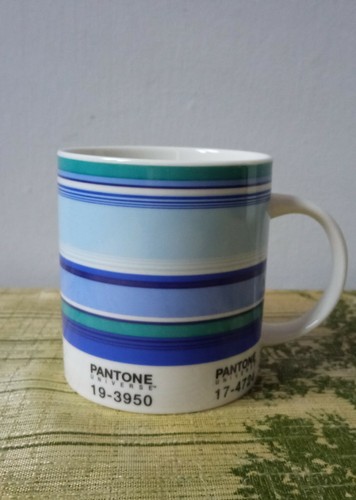 Pantone universe blue coffee - universe, /
