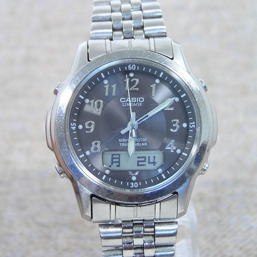 Casio lineage lcw 100 - casio, watch