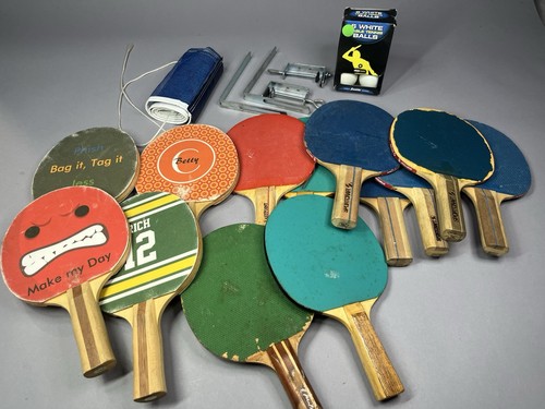 Table tennis ping pong - ping,