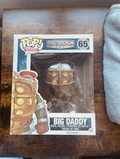 Funko Pop! Games Bioshock Big