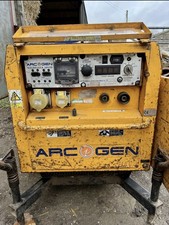 ArcGen Weldmaker 200SSD Diesel
