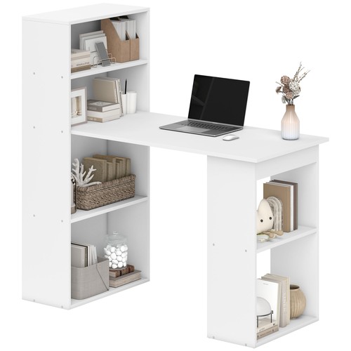 Homcom 120cm computer - homcom, desk