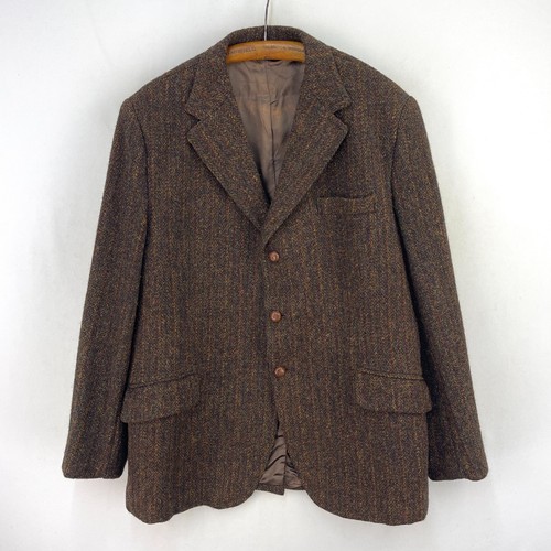 Harris tweed sports jacket - harris,