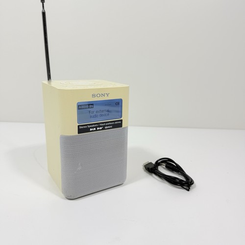 Sony xdr v20d portable - xdr-v20d,