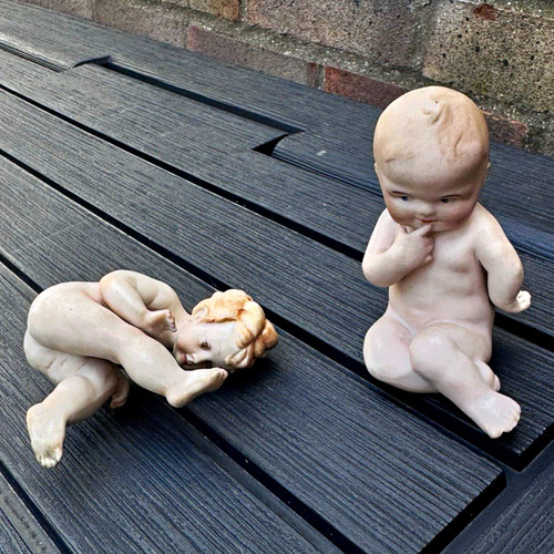 Antique pair german - antique,
