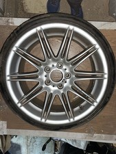 225/35/19 GENUINE BMW E92 3