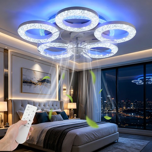 Oyajia ceiling fan light - oyajia,