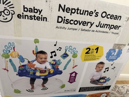 Baby einstein neptunes ocean - baby,
