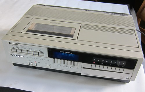 Sanyo vtc 5150 betacord - vtc,