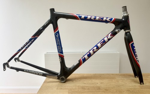 Trek 5200 usps black carbon - 5200,