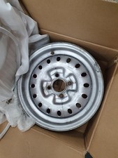 Triumph GT6 Spitfire Vitesse Herald wheels 13 x 4.5J set of 4