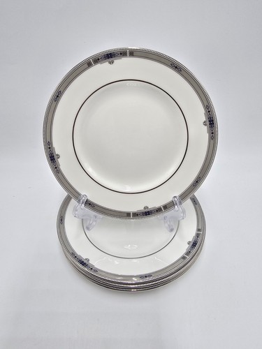 Wedgwood amherst tea plates - wedgwood, x4
