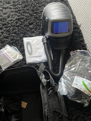 Speedglas welding helmet g5 - welding,