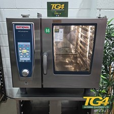 rational oven SCC WE 61