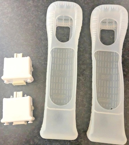 White motion plus adapter - motion,