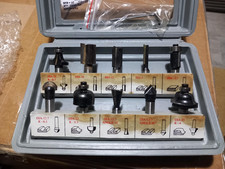  Powercraft Router Bits