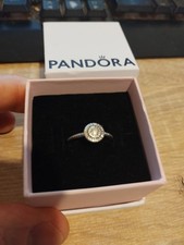 Genuine Pandora Round Design