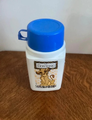 Vintage thermos child - ’s, lion