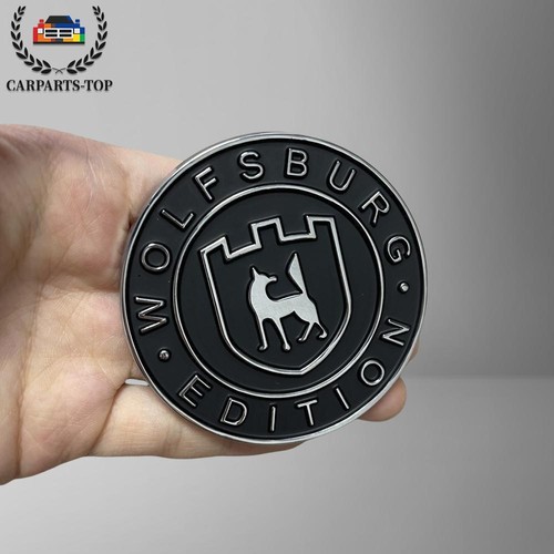 Metal wolfsburg edition car - edition,