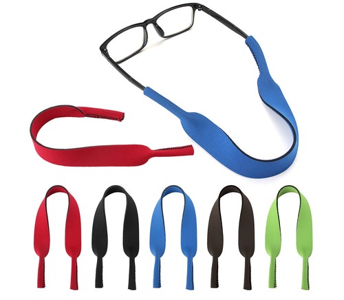 Neoprene glasses strap - neoprene,