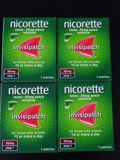 Nicorette invisipatch 28