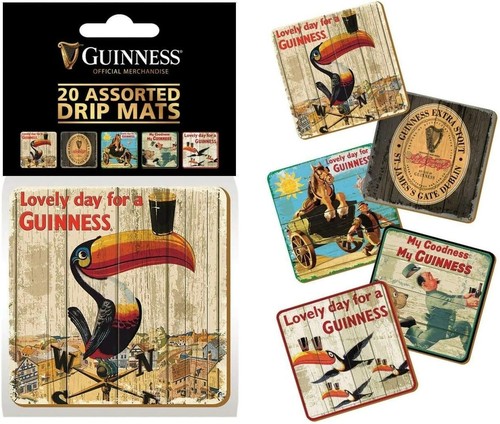 Guinness heritage - 20,