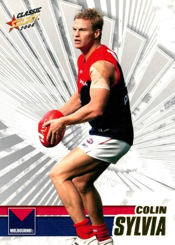 2008 melbourne demons afl - demons, card