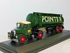 OXFORD DIECAST SCAMMELL