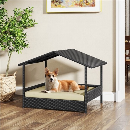 Indoor and outdoor elevated - indoor,