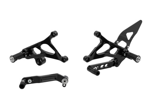 Cnc adjustable footpegs - cnc,