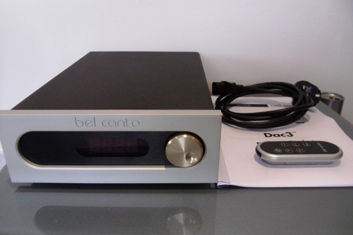 Bel canto dac audio - bel, /