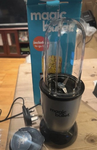 Nutribullet magic bullet - nutribullet,