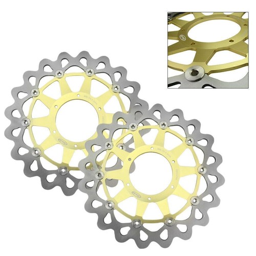 Front brake rotors - brake,