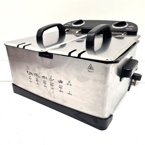 Cookworks 2400w twin - cookworks,