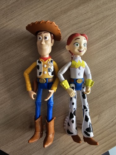 Toy story woody - toy, jessie